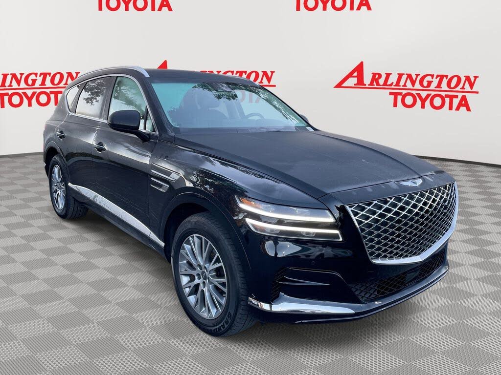 2024 Genesis GV80 2.5T AWD