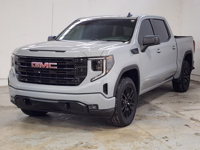 2024 GMC Sierra 1500 Elevation Crew Cab 4WD