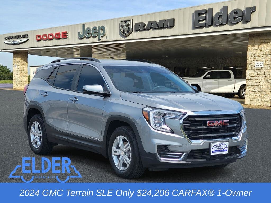 2024 GMC Terrain SLE FWD