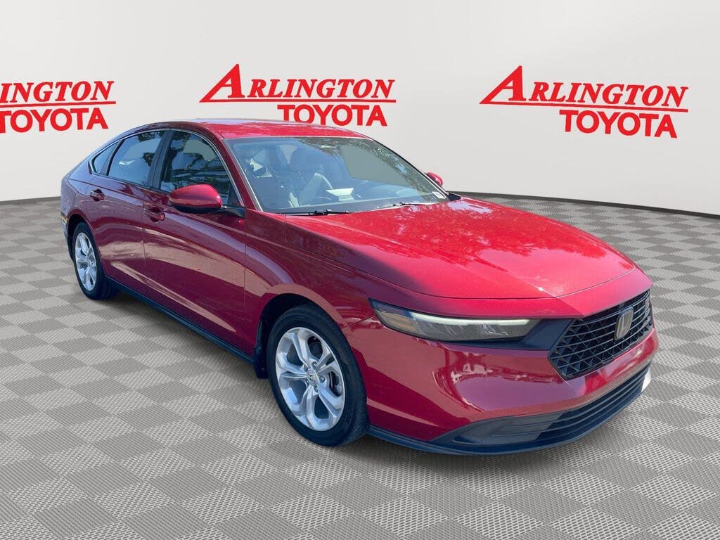 2024 Honda Accord LX FWD