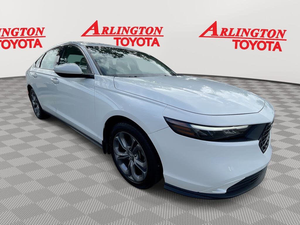 2024 Honda Accord EX FWD