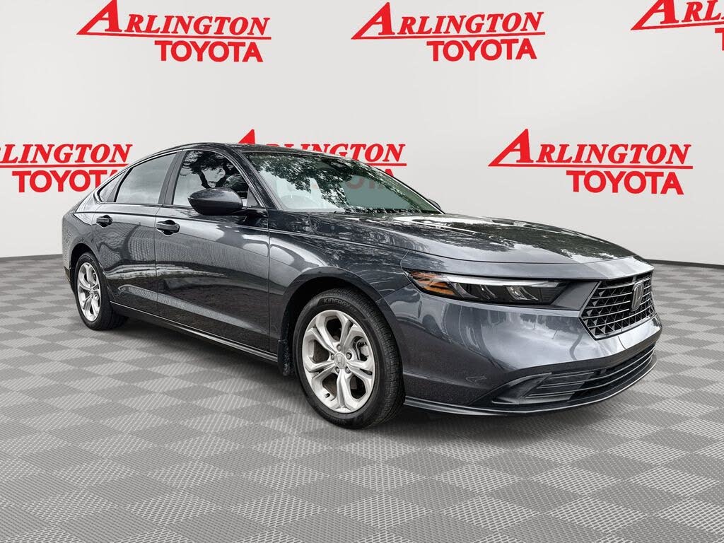 2024 Honda Accord LX FWD