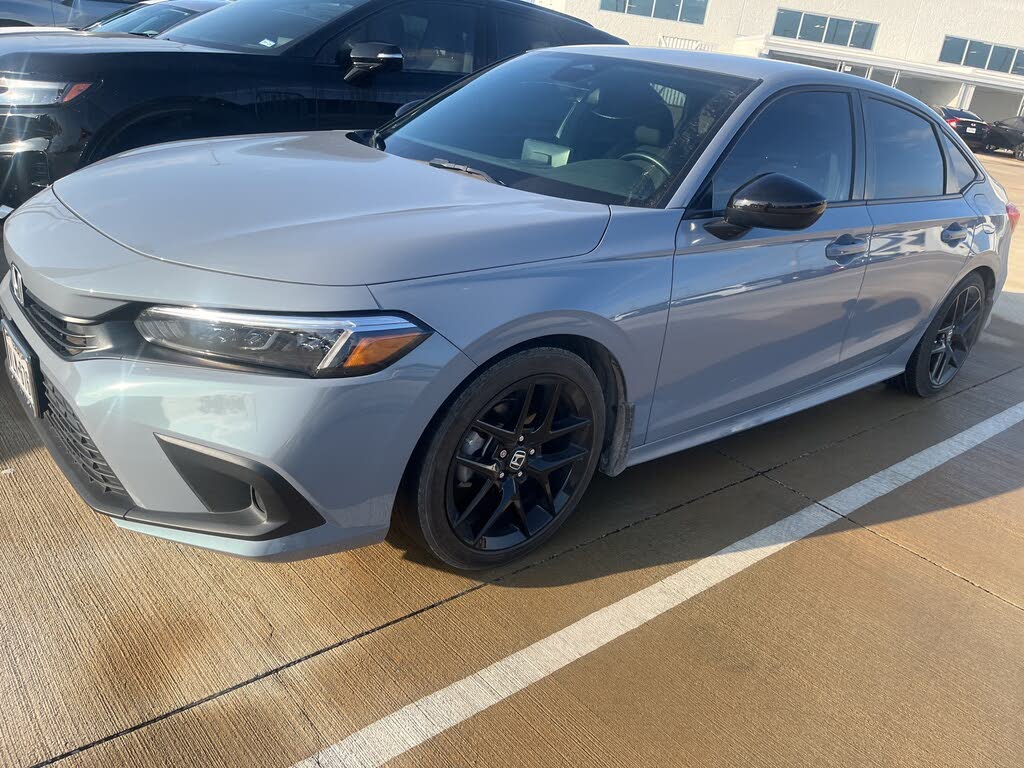 2024 Honda Civic Sport FWD