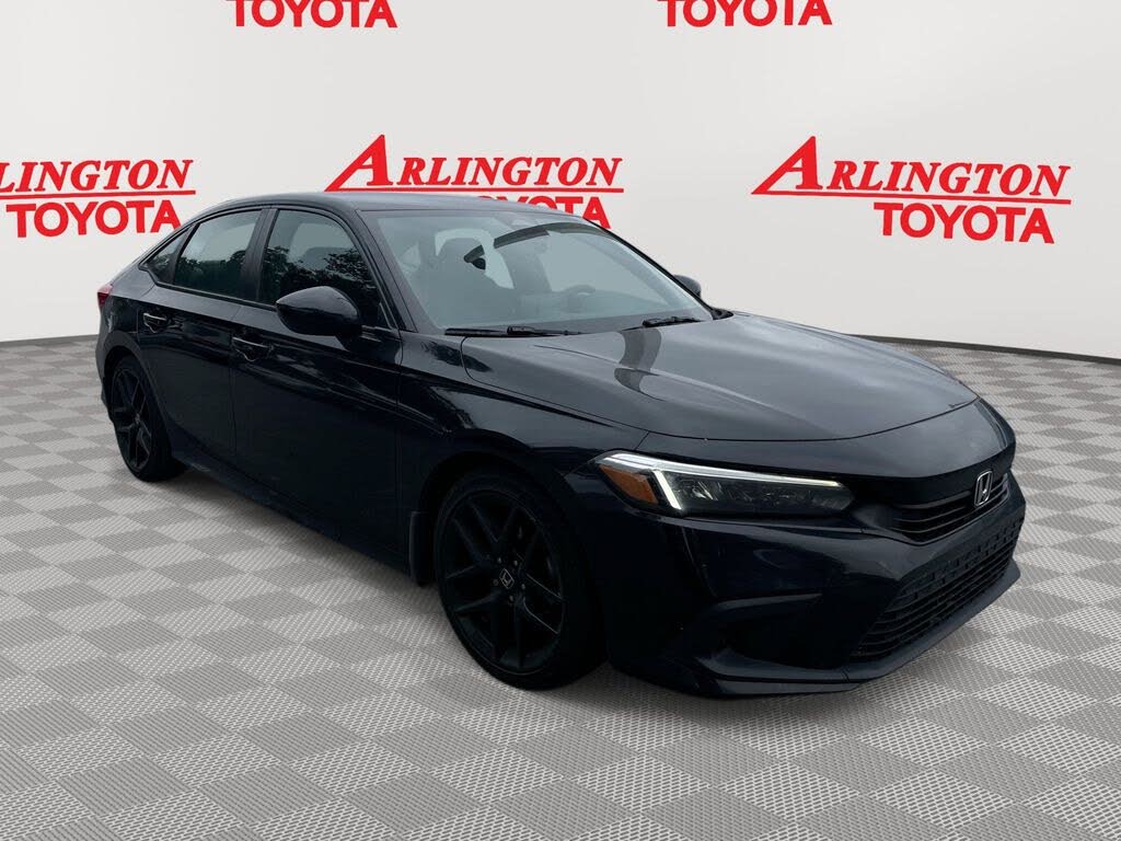 2024 Honda Civic Sport FWD