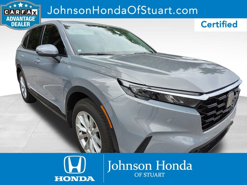 2024 Honda CR-V EX-L AWD