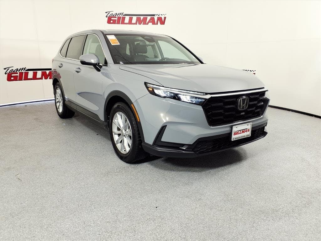 2024 Honda CR-V EX FWD