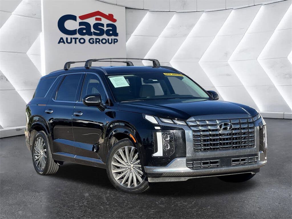 2024 Hyundai Palisade Calligraphy AWD
