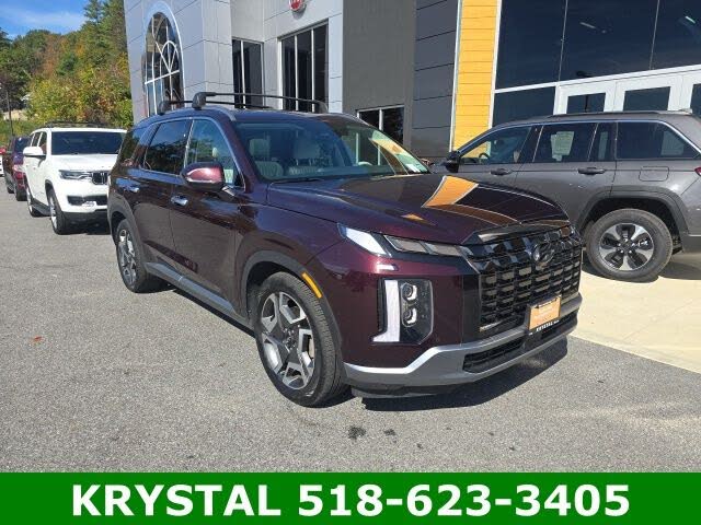 2024 Hyundai Palisade Limited AWD