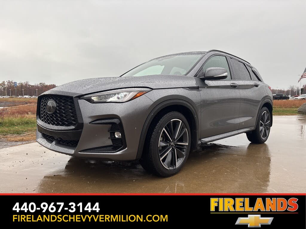 2024 INFINITI QX50 Sport FWD