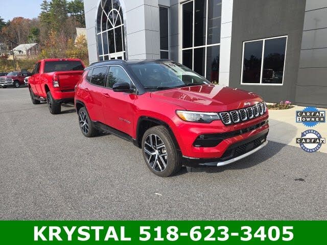 2024 Jeep Compass Limited 4WD