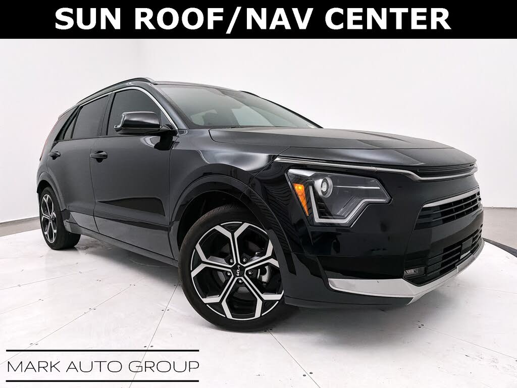 2024 Kia Niro EX Touring FWD