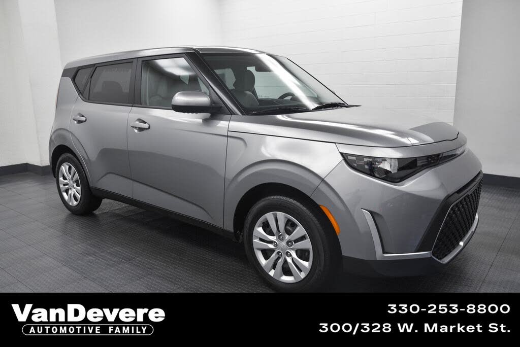 2024 Kia Soul LX FWD