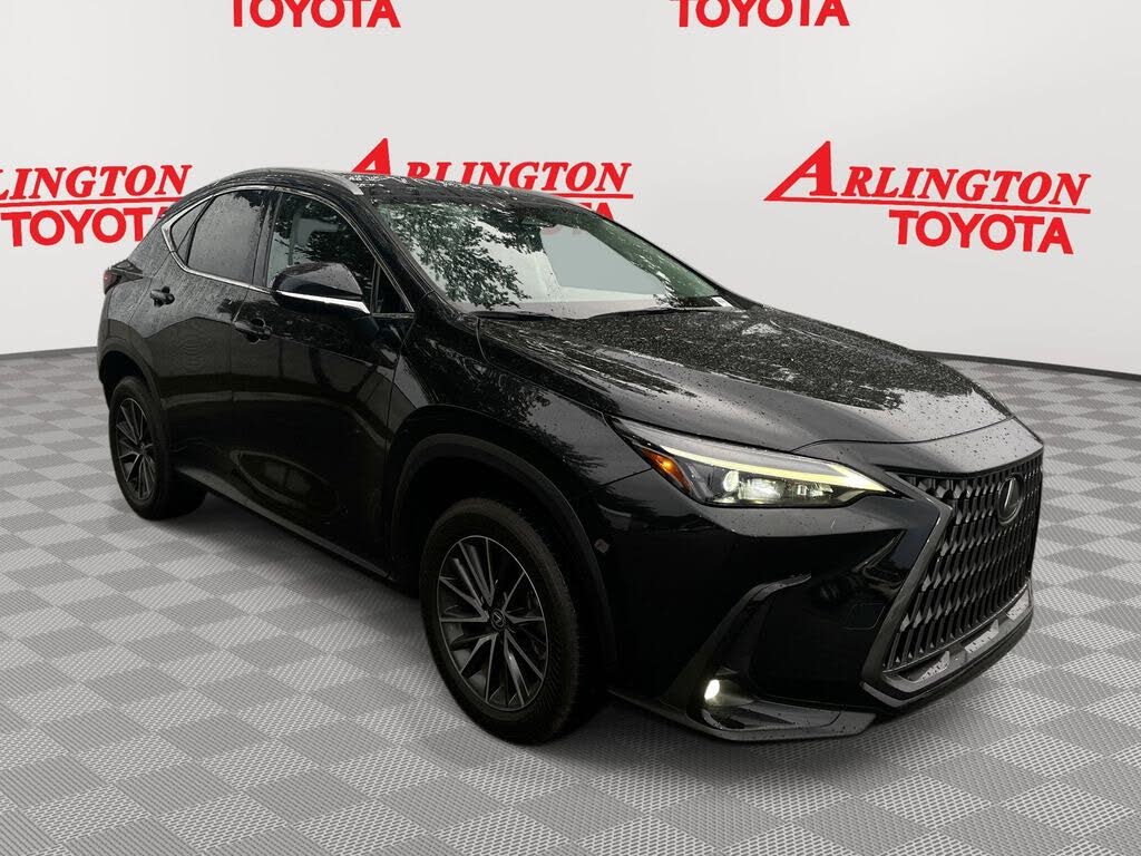 2024 Lexus NX 250 FWD