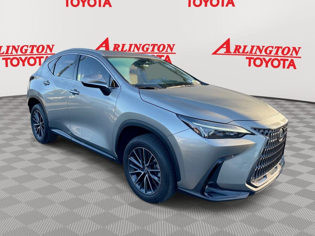 2024 Lexus NX 250 FWD