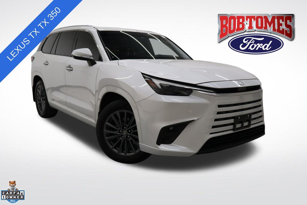 2024 Lexus TX 350 Luxury FWD