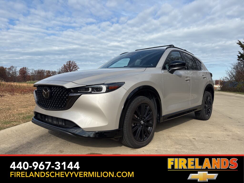 2024 Mazda CX-5 2.5 Turbo Premium AWD