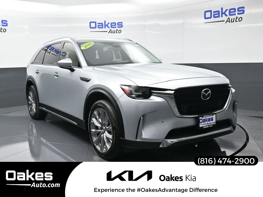 2024 Mazda CX-90 3.3 Turbo Premium AWD