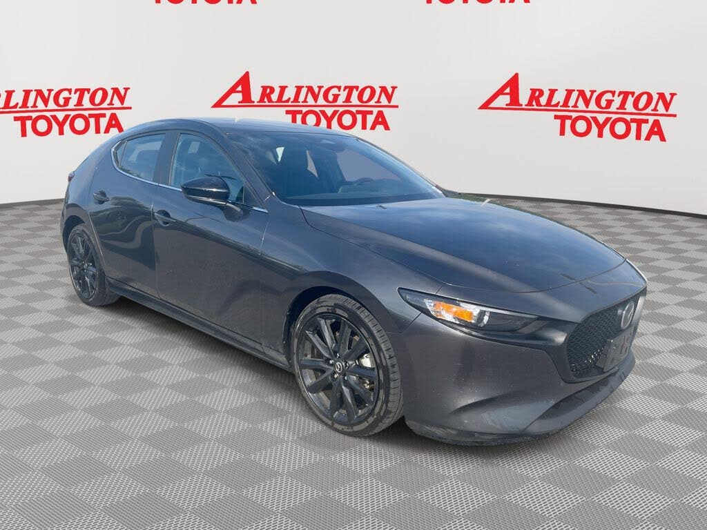 2024 Mazda MAZDA3 2.5 S Select Sport Hatchback FWD