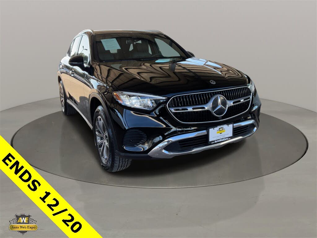 2024 Mercedes-Benz GLC 300 RWD