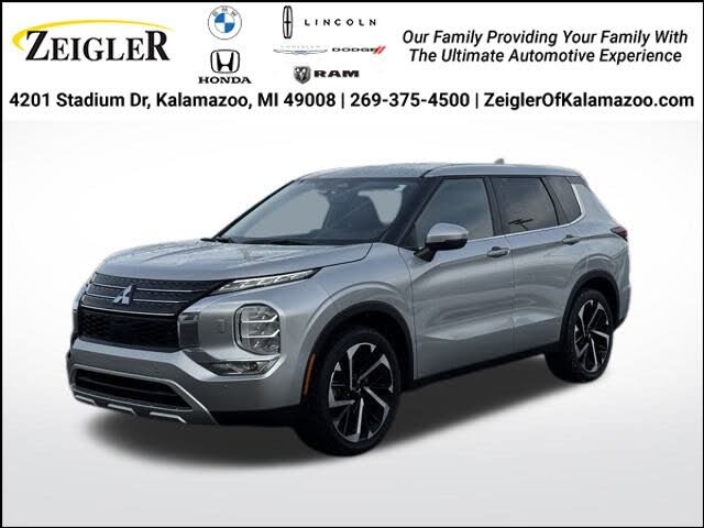 2024 Mitsubishi Outlander