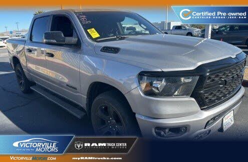 2024 RAM 1500 Big Horn Crew Cab 4WD