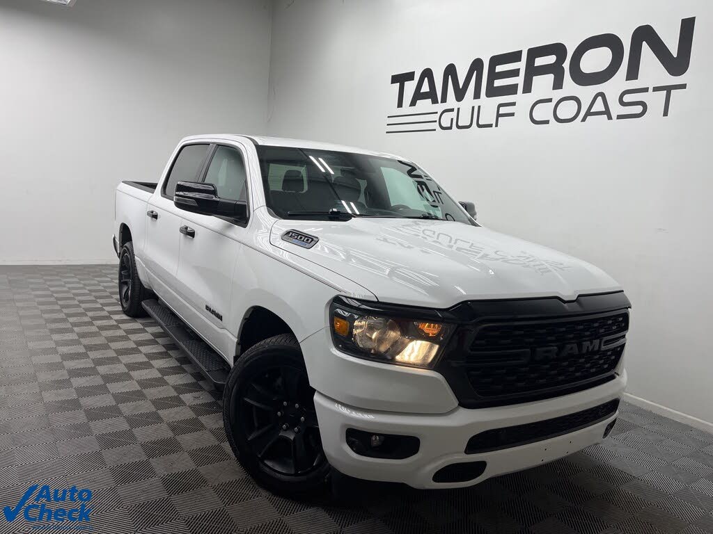 2024 RAM 1500 Big Horn Crew Cab RWD