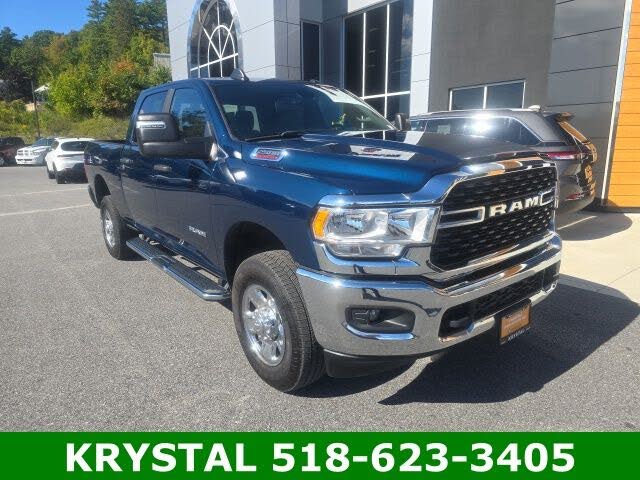 2024 RAM 2500 Big Horn Crew Cab 4WD