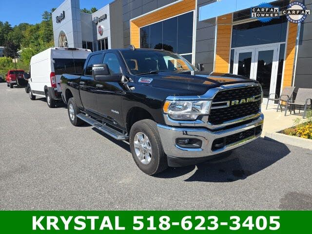 2024 RAM 2500 Big Horn Crew Cab 4WD
