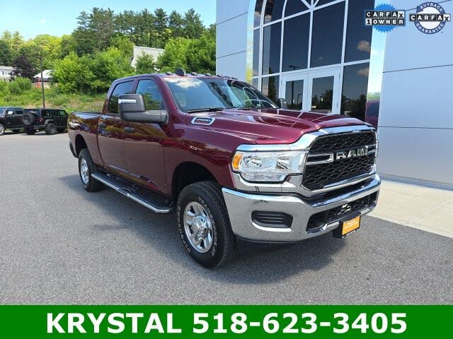 2024 RAM 2500 Tradesman Crew Cab 4WD