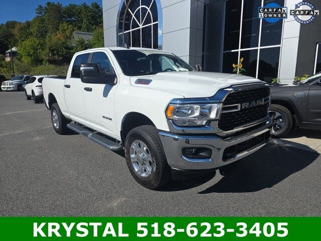 2024 RAM 2500 Big Horn Crew Cab 4WD