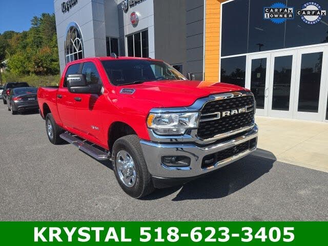 2024 RAM 2500 Big Horn Crew Cab 4WD