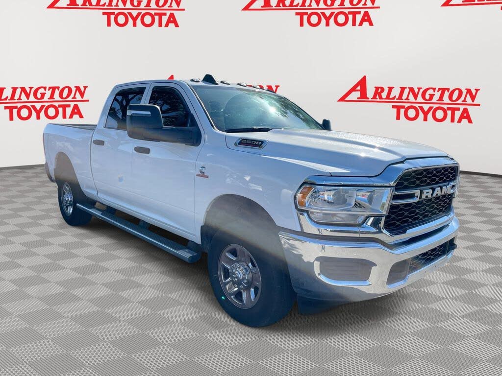 2024 RAM 2500 Tradesman Crew Cab 4WD