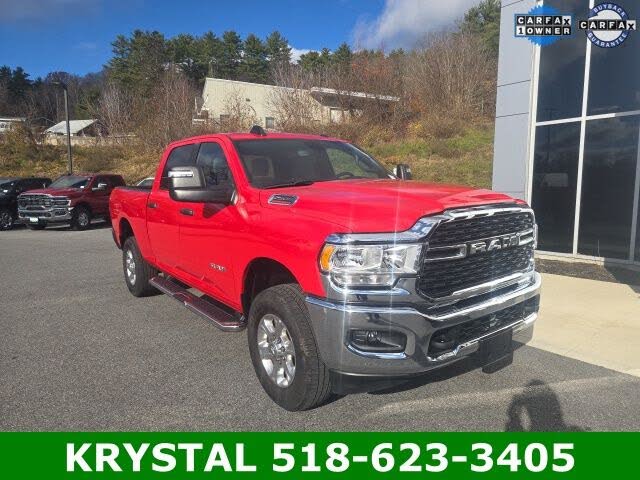 2024 RAM 2500 Big Horn Crew Cab 4WD
