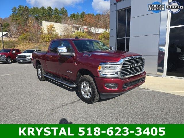 2024 RAM 2500 Laramie Crew Cab 4WD