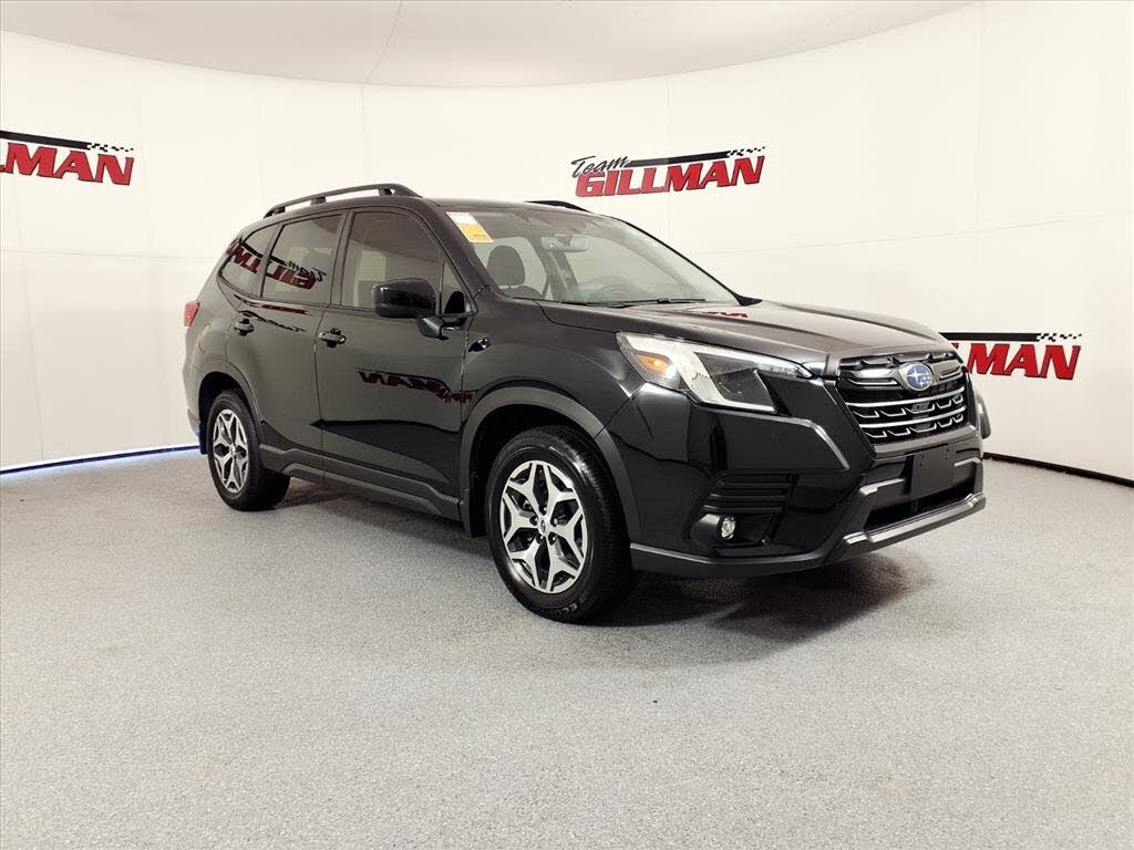 2024 Subaru Forester Premium Crossover AWD