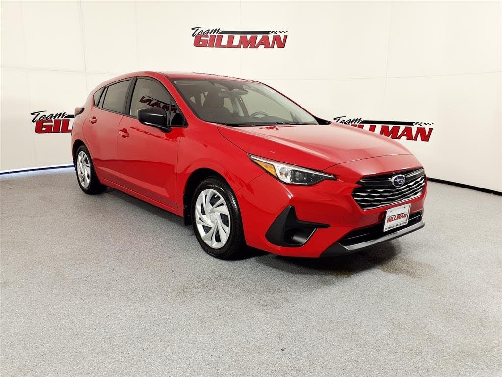 2024 Subaru Impreza AWD