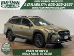 Subaru Outback Onyx Edition XT AWD