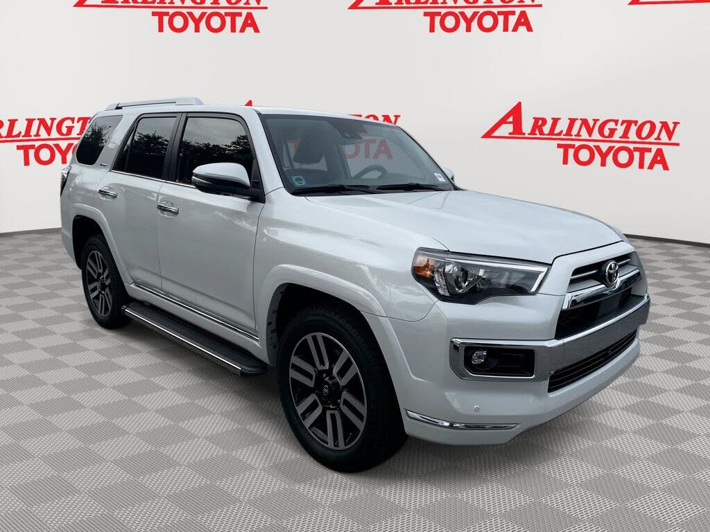 2024 Toyota 4Runner Limited 4WD