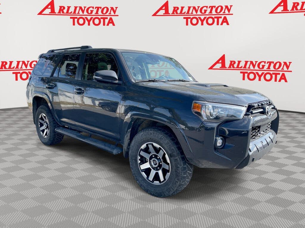 2024 Toyota 4Runner TRD Off-Road Premium 4WD