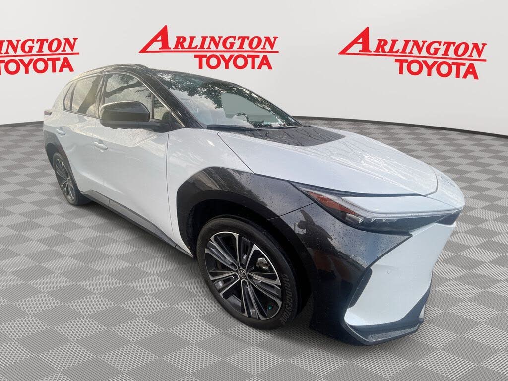 2024 Toyota bZ4X Limited FWD