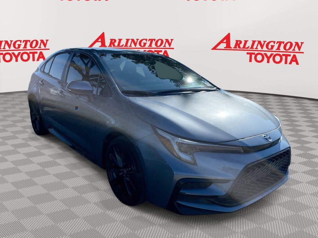 2024 Toyota Corolla SE FWD