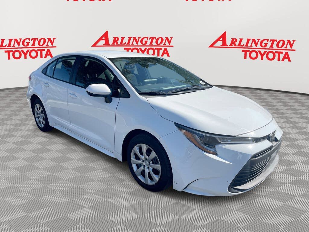 2024 Toyota Corolla LE FWD