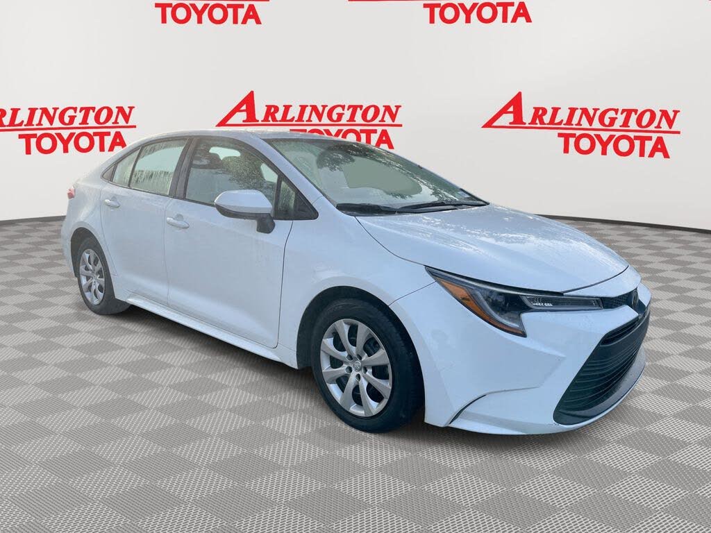 2024 Toyota Corolla LE FWD