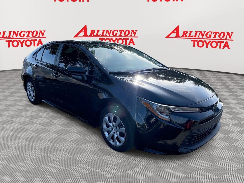 2024 Toyota Corolla LE FWD