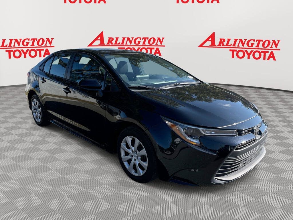 2024 Toyota Corolla LE FWD