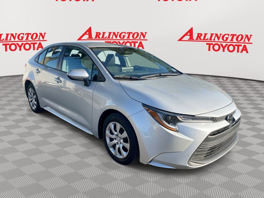 2024 Toyota Corolla LE FWD