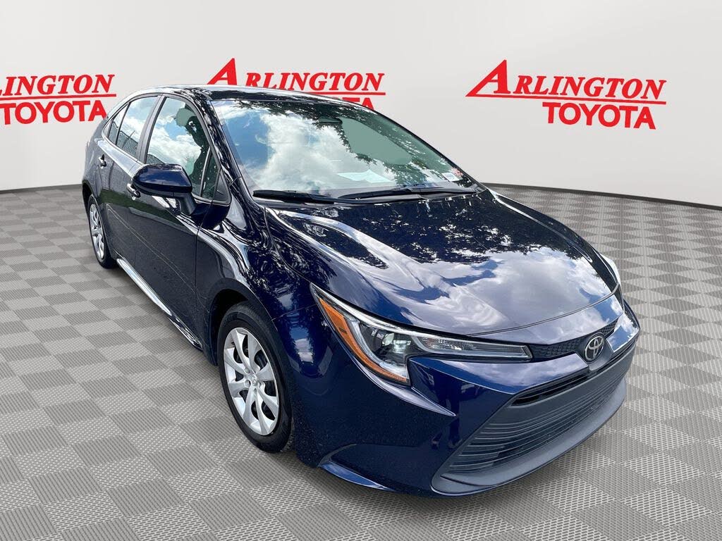 2024 Toyota Corolla LE FWD