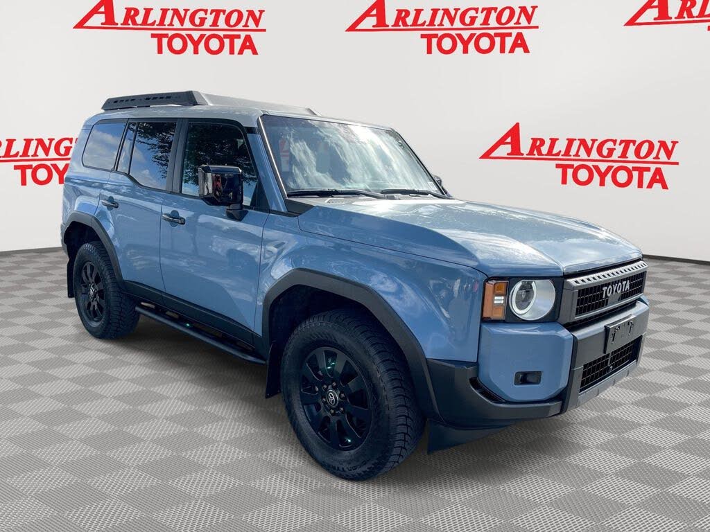 2024 Toyota Land Cruiser First Edition 4WD