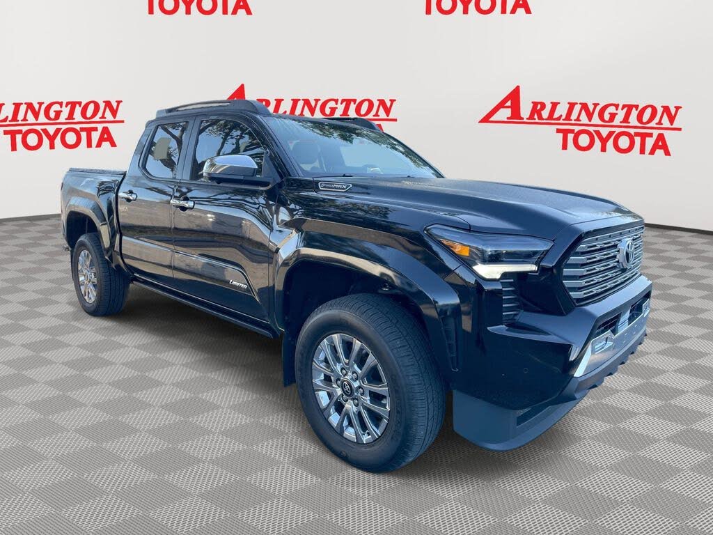 2024 Toyota Tacoma Limited Double Cab 4WD