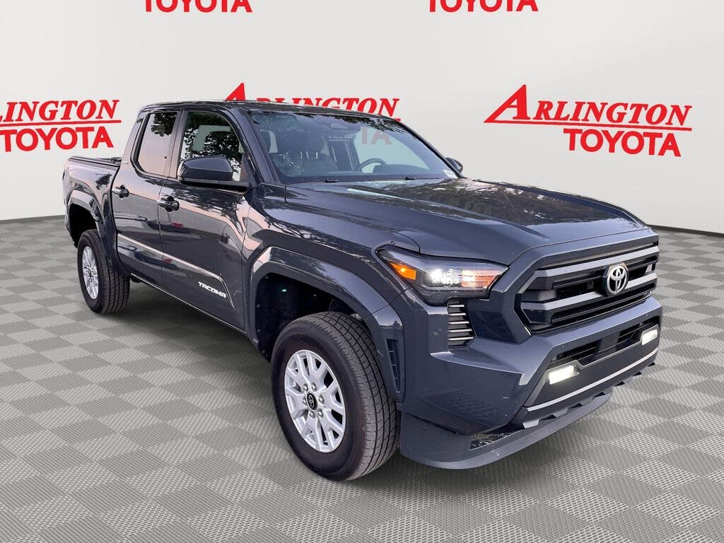 2024 Toyota Tacoma SR5 Double Cab RWD